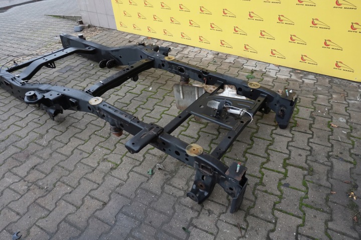 фото №8, Ford f150 f-150 рама кузова зад 4x4 ld c/c mini 145.0'' usa
