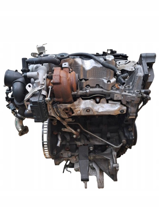 фото №7, Двигун 1,7 dci r9na401 nissan renault