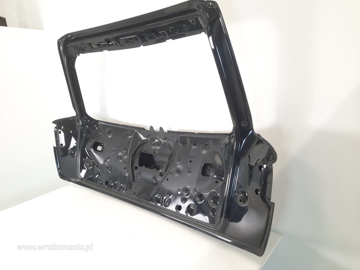 фото №15, Audi q7 ii задняя зад крышка багажника 4m0827446
