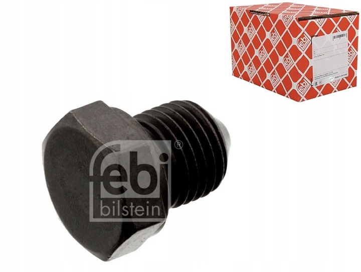 фото №15, Febi 03272 крышка поддон масла vag hp n90 288 901