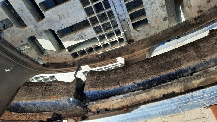 фото №16, Бампер перед saab 93 9-3 hb 99r