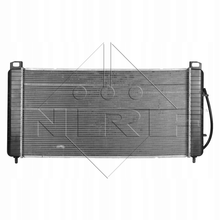 фото №3, Радиаторов воды cadillac escalade 03-05 5.3