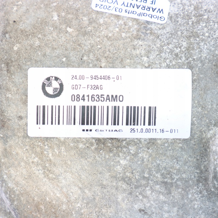 фото №12, Mini cooper s f55 f56 f57 b46c b48c коробка передач коробки передач 7dct300 9454406