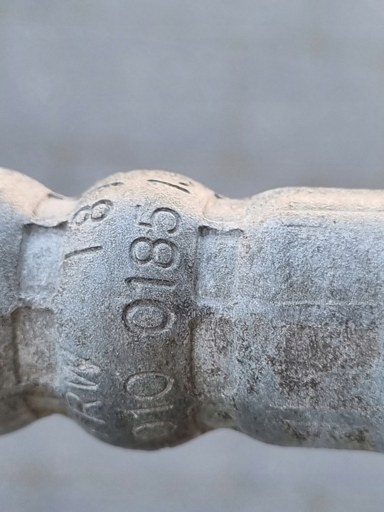 фото №7, Vectra c signum шланг шланг підсилювача європа