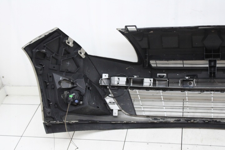 фото №11, Renault grand scenic iii 09r- бампер перед передний ted11