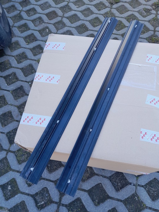 фото №8, Bmw e46 compact планки порогові внутрішні