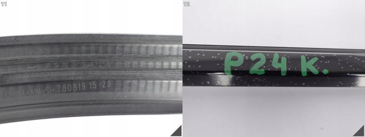 фото №12, Bmw x3 g01 f97 x4 g02 f98 планка накладка дверь