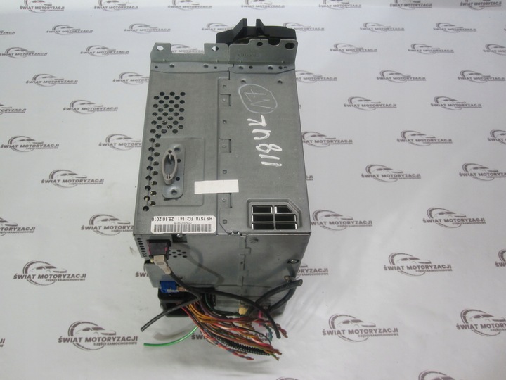 фото №6, Bmw e90 рестайлинг 10r радио cd 9239212 10099110