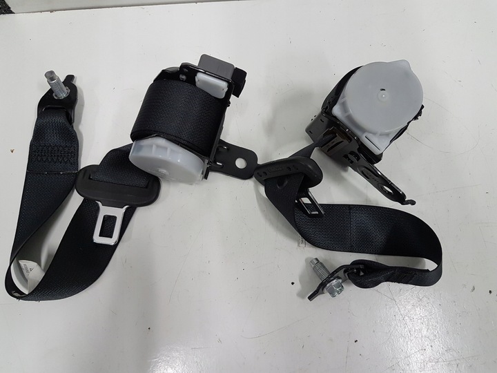 фото №3, Pas лівий зад задній infiniti q50 13-18