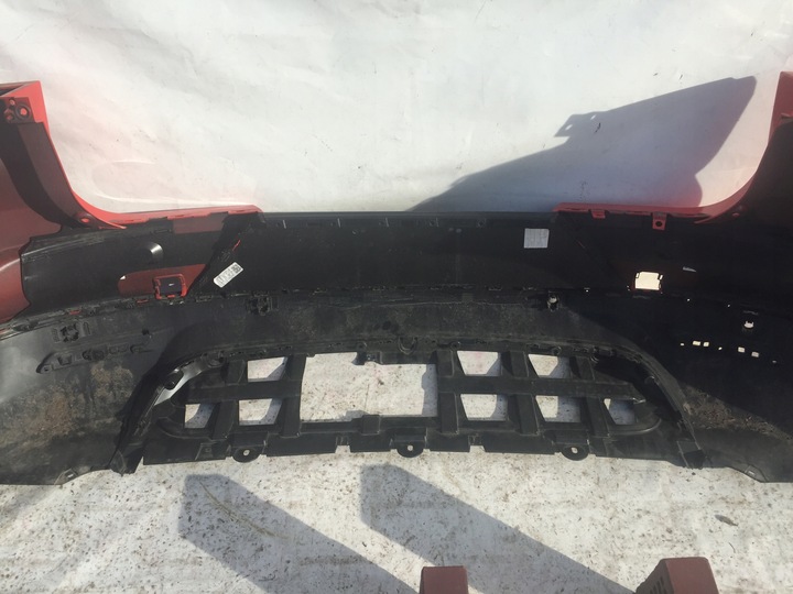 фото №12, Бампер зад jaguar i-pace 18-20 задний pdc хороший