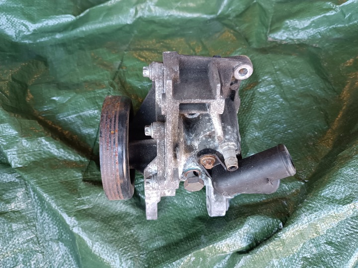 фото №11, 0003249v002 smart fortwo 450 0.6 насос воды a1602020010