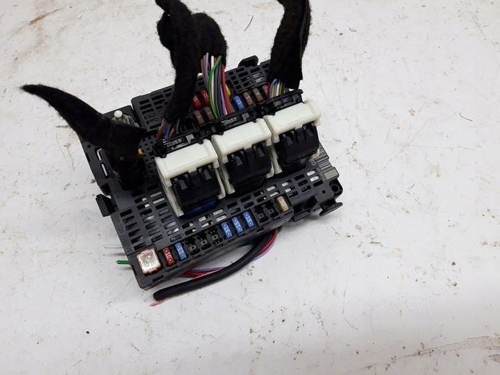 фото №1, Citroen c4 picasso ii блок керування bsm