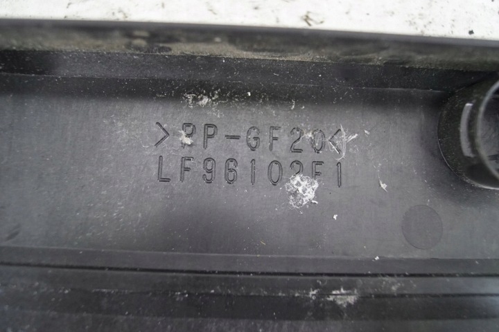 фото №5, Крышка защита двигателя mazda 6 lf96102f1