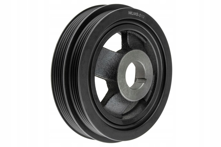 фото №1, Колесо ременное вала шатунные 1.8/1.8gdi space star 98-