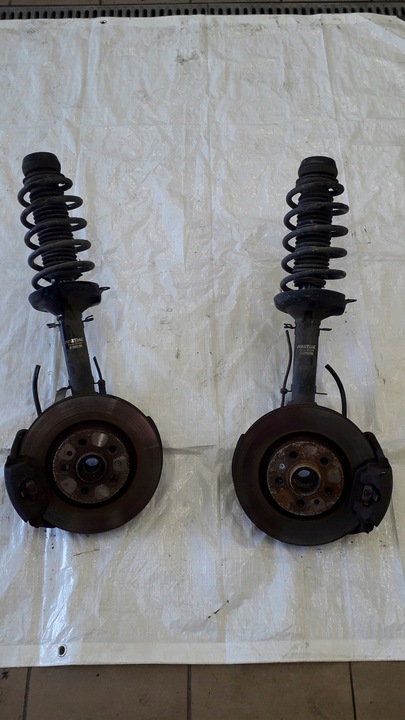 фото №11, Поворотный кулак правая левая audi a3 8l 1.9 tdi 1996-2003