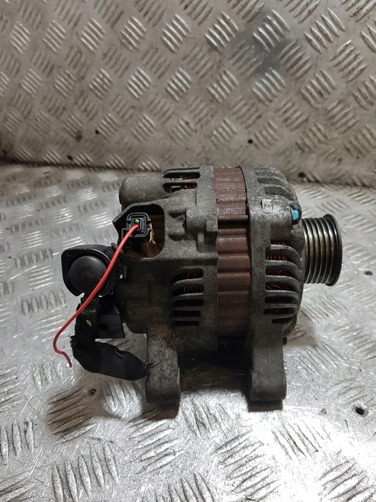 фото №2, Генератор citroen c3 1.4 b 9660055080