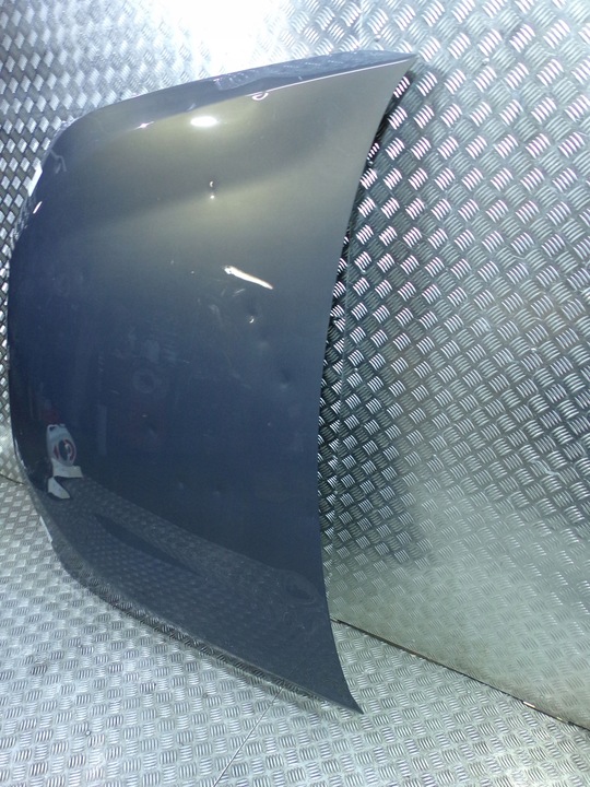 фото №6, Bmw g30 g31 капот крышка двигателя alvitgrau металлик