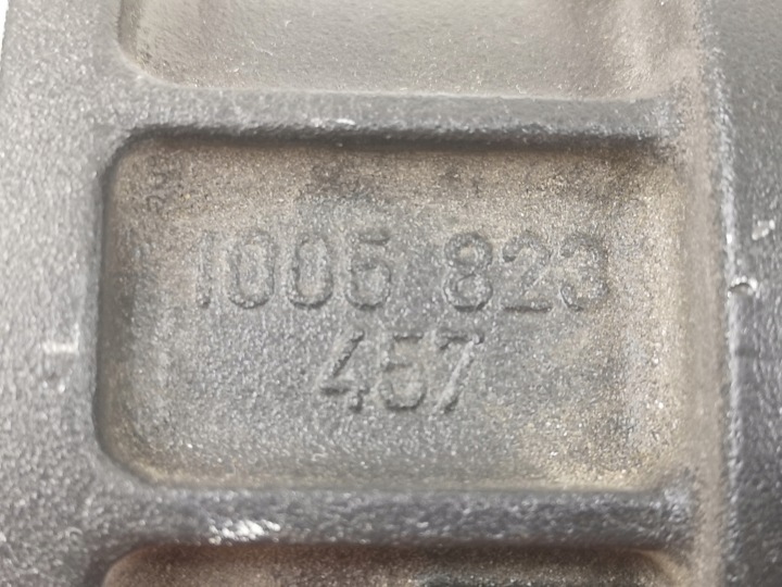 фото №8, Стартер opel astra "g" 1.7 td 1998-2005 / 943251659