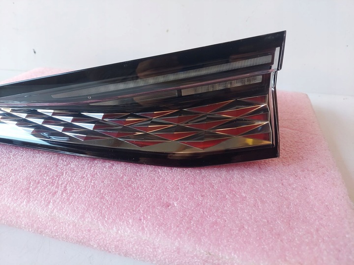 фото №3, Citroen ds4 22- лампа правая зад задняя led w крышка багажника