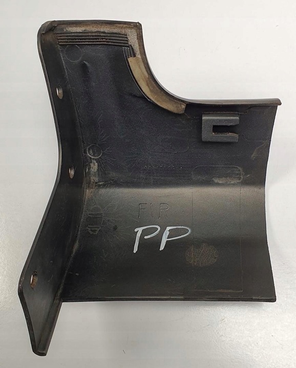 фото №5, Защита планка наконечник порога правые перед chevrolet matiz ii 96658521