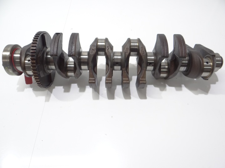 фото №10, Вал коленчатый bmw e60 n53b25a oem номер