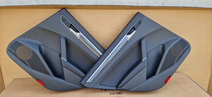 фото №8, Обшивки passat b8 usa полный кожа jak новое комплект