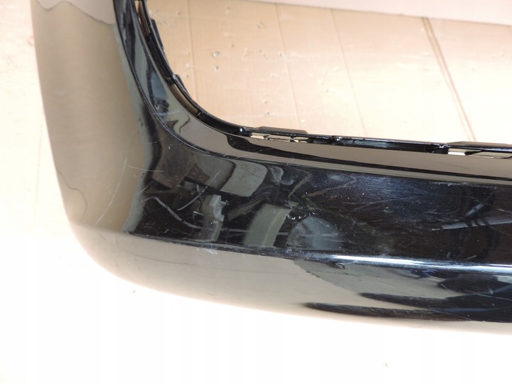 фото №12, Vw sharan 7n 2010 2011 переднее бампер