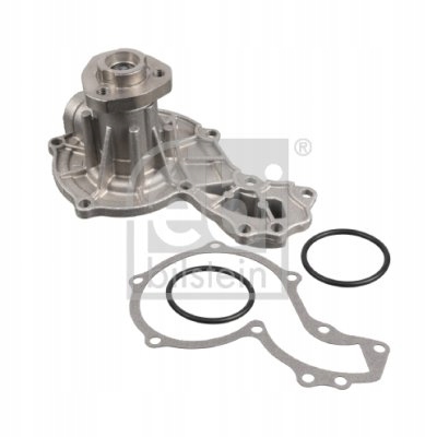 фото №9, Водяна помпа  vw 2.8-2.9 vr6 febi fe08312
