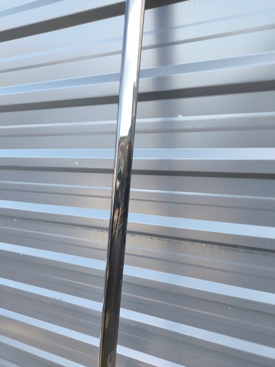 фото №9, Планка порогова права audi a4 b8 s line 8k0854932a lz9y оригінал !!!