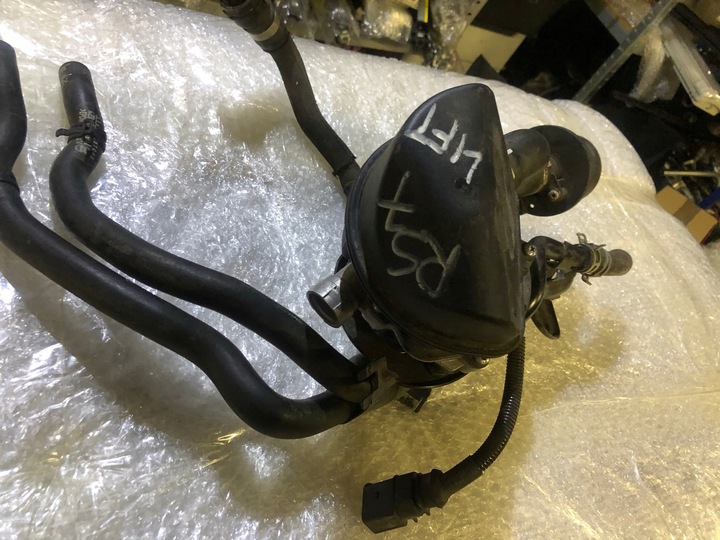 фото №7, Audi rs6 rs7 рестайлінг насос пневматична 079959231c