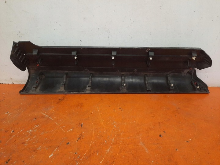 фото №6, Lexus rx v 22- поріг правий зад планка двері права задня 75743-48030