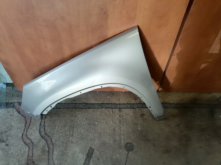 фото №7, Крыло левый перед volkswagen tiguan i lh8z