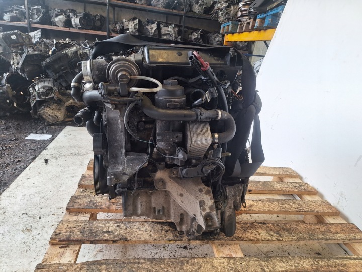 фото №12, Bmw 5 e61 e61 02-08 двигун 2.0d 150km m47 204d4