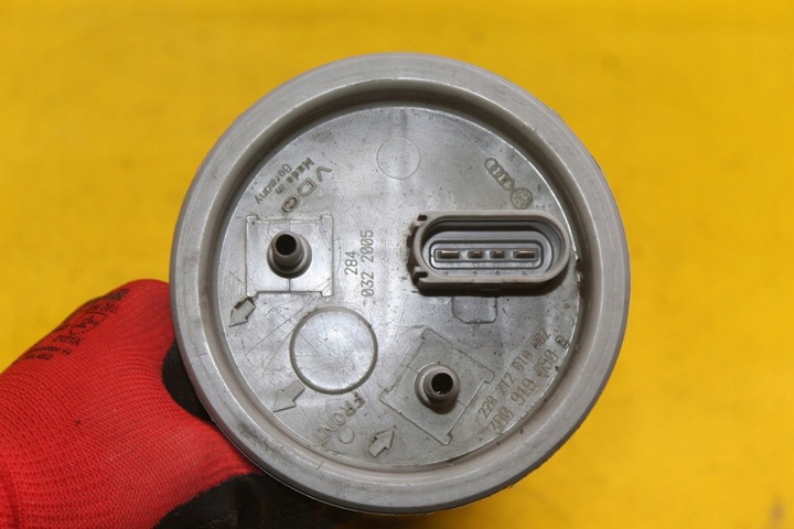 фото №6, Помпа насос топлива vw passat b5 fl 3b0919050b