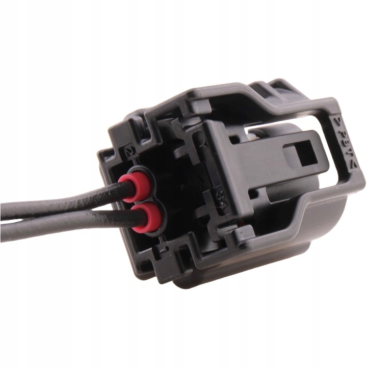 фото №4, Роз'єм електричний протитуманні фари led оригінал mazda 2 контакти