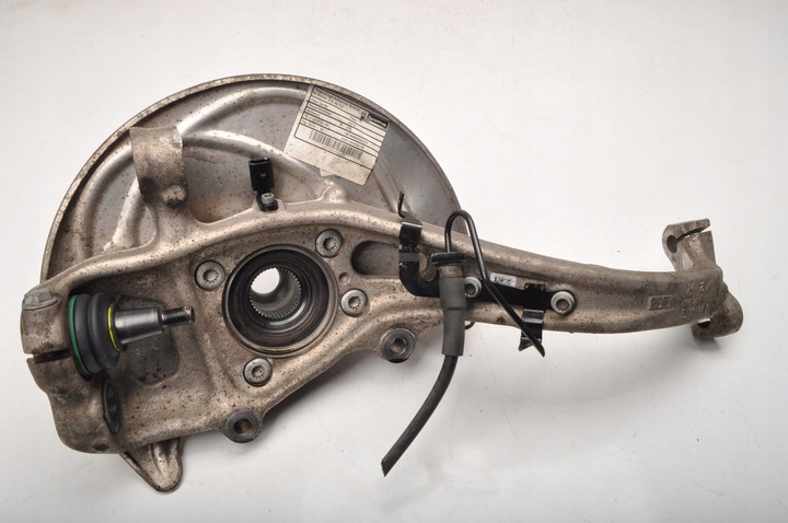 фото №7, Audi q5 ii 80a поворотный кулак правая передняя правые перед 80a407560