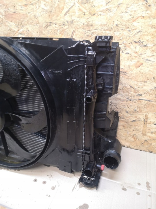 фото №10, Mercedes cla w117 pas переднє радіатор 2.2 cdi