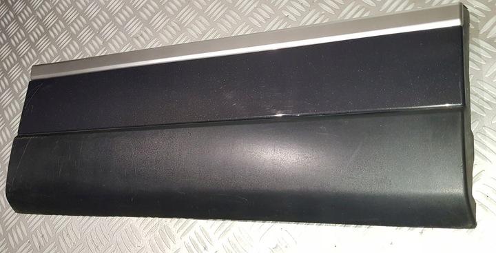 фото №8, Range rover vogue l405 планка двері права зад нижній