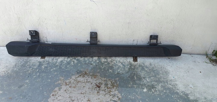 фото №10, Jeep wrangler jl лівий праві kpl поріг планка порогова накладка