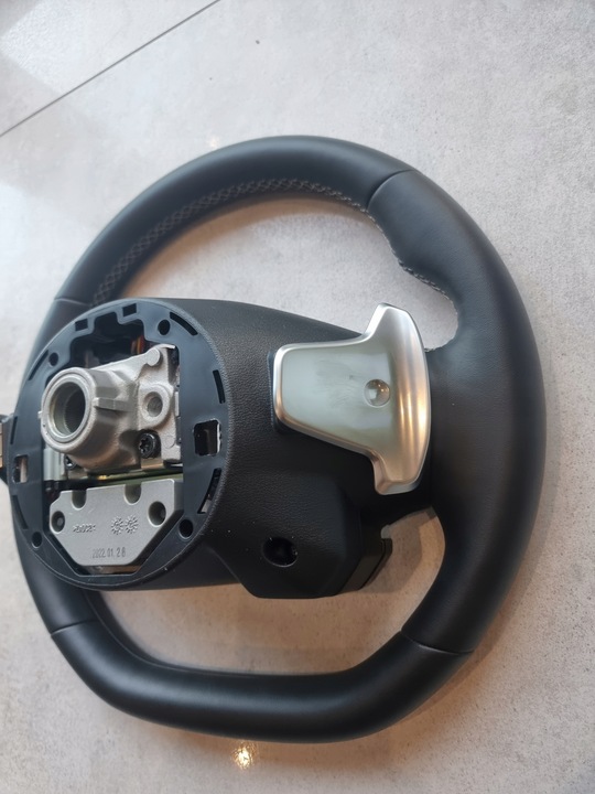 фото №15, Kia ev6 gt line кермо multi-łopatki 22-