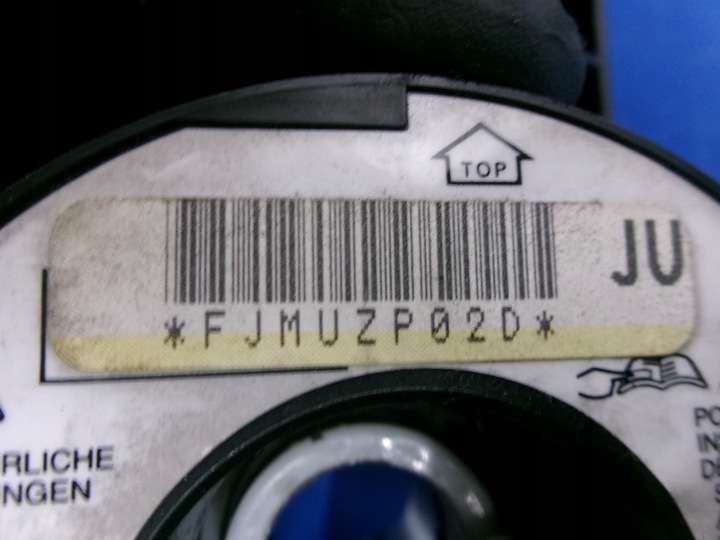 фото №6, Honda civic vii 3d подрулевые рычаги переключатель комбинированный лента подушка безопасности