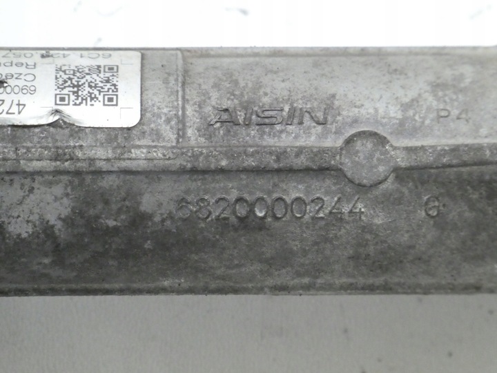 фото №6, Рулевая рейка трансмиссия vw polo 6r fabia iii rapid