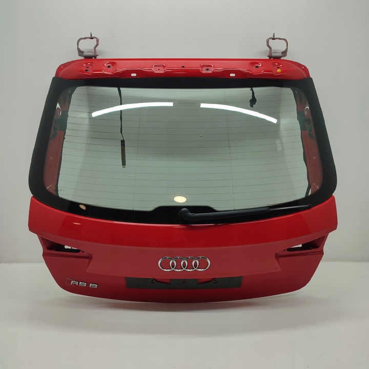 фото №1, Audi a6 rs6 c7 avant кришка багажника lz3m