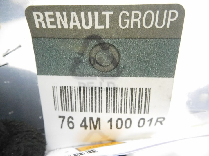 фото №6, Кліпса, кріплення прокладки renault fluence-mégane покоління оригінальний номер 764m10001r