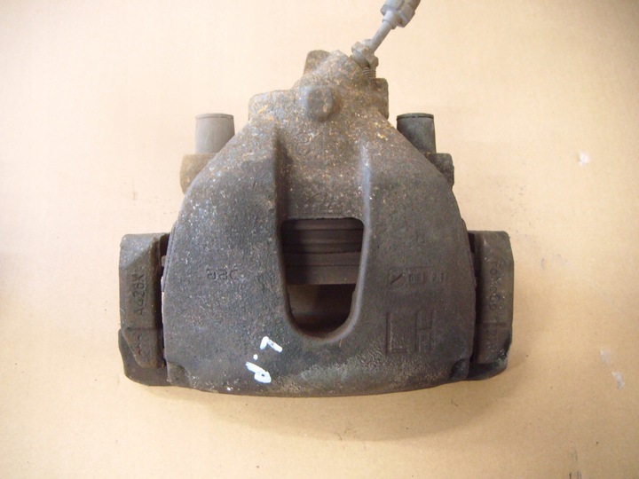 фото №1, Focus mk3 10-18 1.6 tdci суппорт тормозной