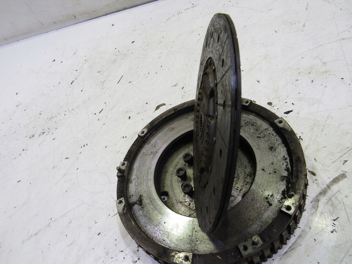 фото №10, Сцепление диск прижим kia sportage iii 1.7 crdi