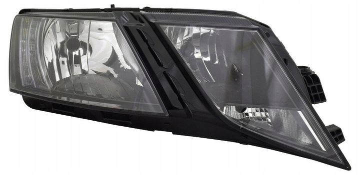 фото №1, Фара правые skoda octavia iii 2018-