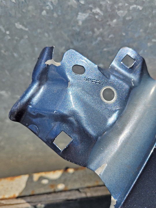 фото №10, Крыло переднее левый / правые перед nissan micra k14 2017-