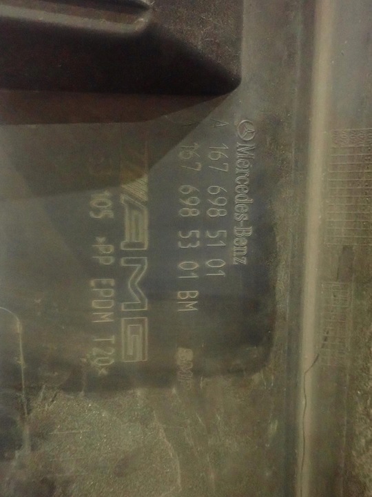 фото №12, Порог левый правые mercedes gle w167 a1676984601