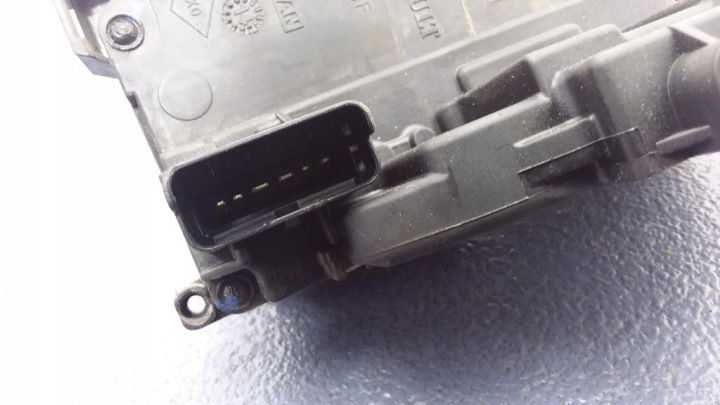 фото №5, Renault kangoo ii замок двері зсувних праве 6 pin 8200497719b